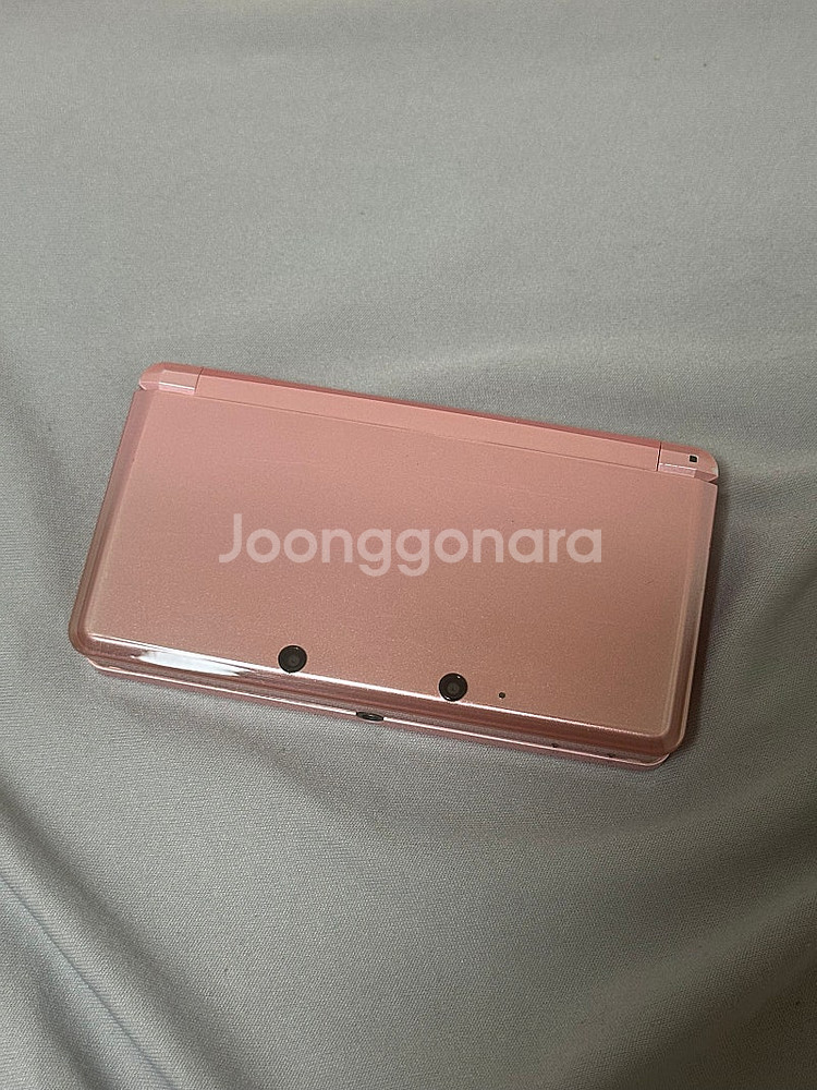 닌텐도 3ds 구작다수 핑크--1