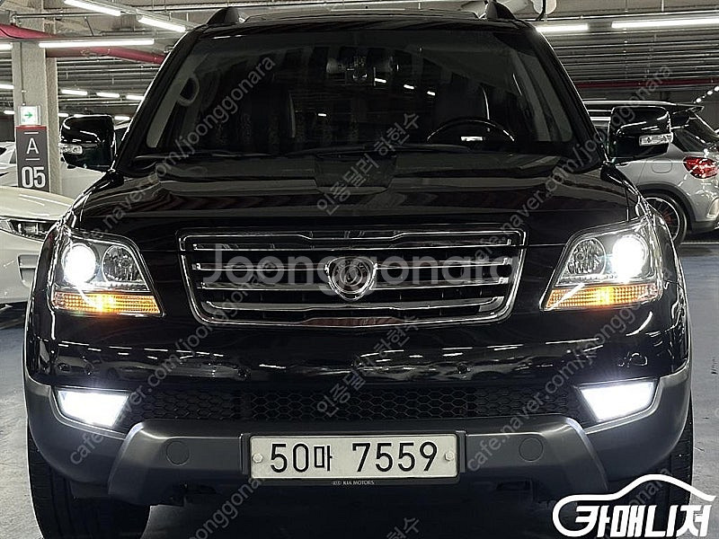 14년식 [기아]모하비 디젤 4WD KV300 (7인승...--1