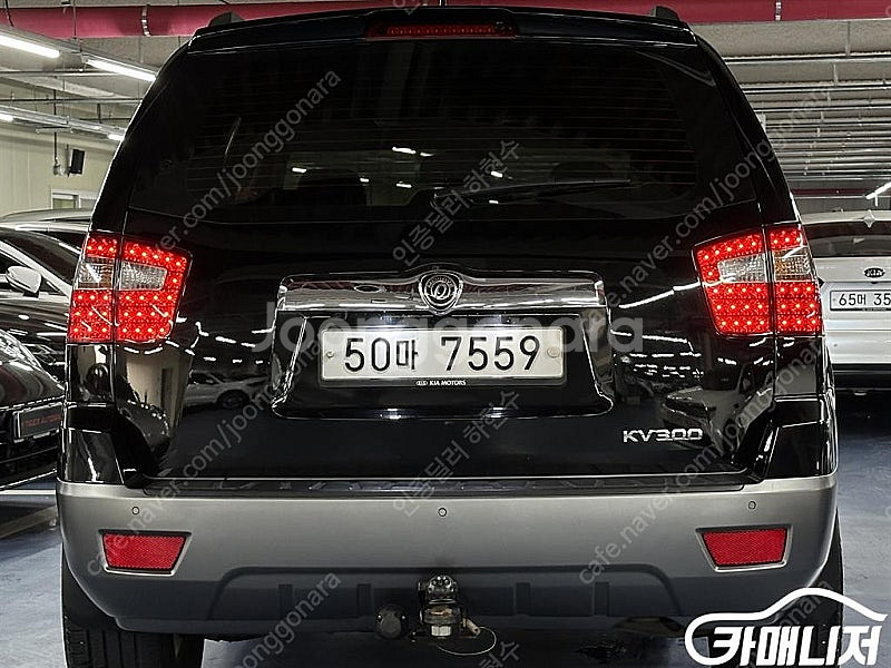 14년식 [기아]모하비 디젤 4WD KV300 (7인승...--3