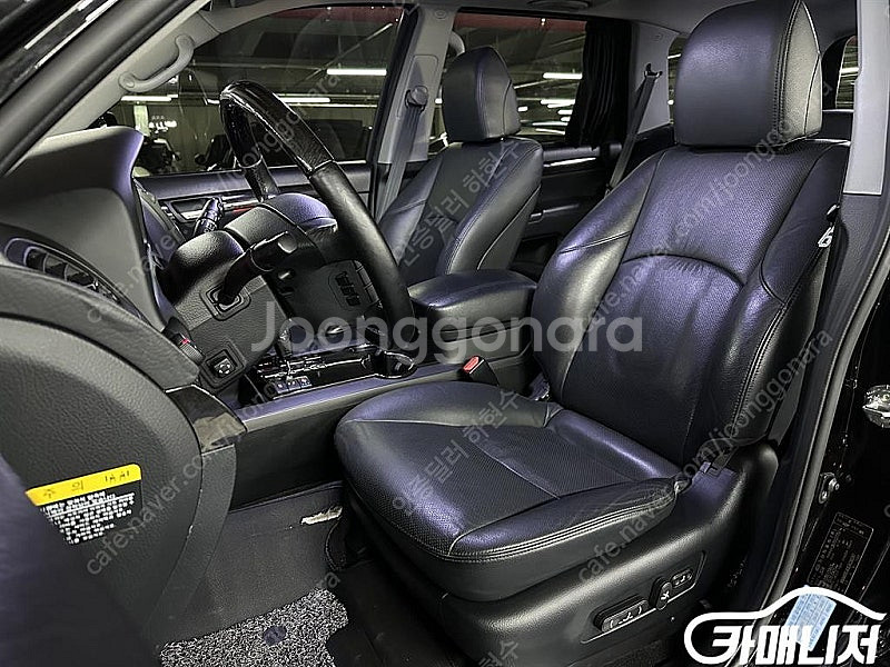 14년식 [기아]모하비 디젤 4WD KV300 (7인승...--5