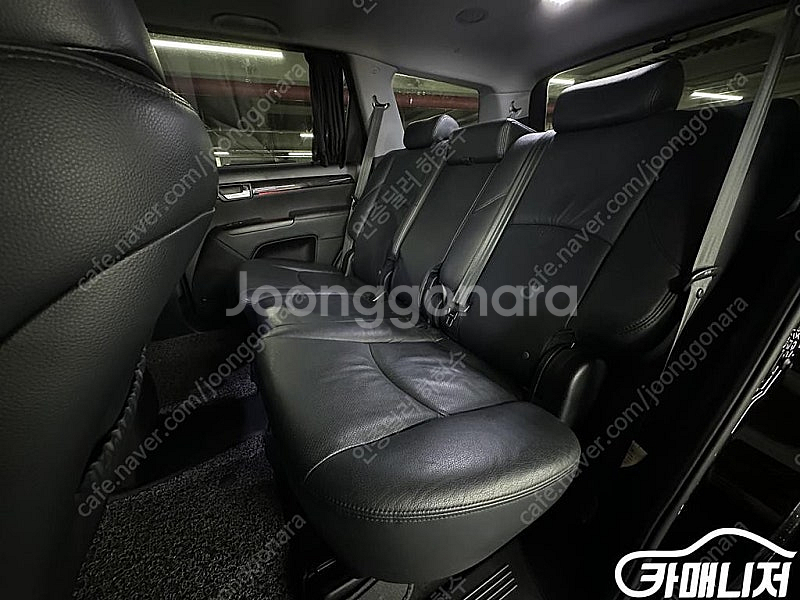 14년식 [기아]모하비 디젤 4WD KV300 (7인승...--6