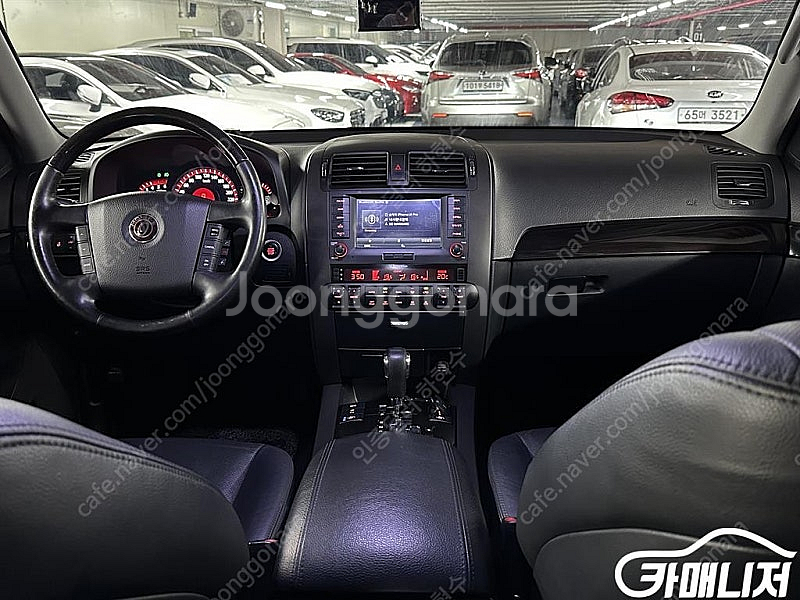 14년식 [기아]모하비 디젤 4WD KV300 (7인승...--7