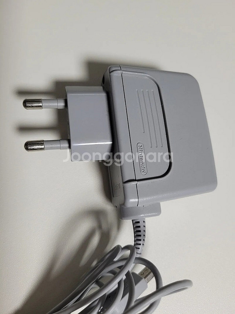 닌텐도 3ds 정품 충전기 (2ds, dsi 겸용)--3