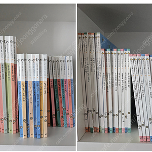 웅진 [신나는 과학 그림책 바나나로켓] 1,2단계 전권 총60권+부모길잡이 2권