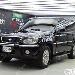 04년식 [현대]테라칸 4WD JX290 GOLD 최고급형 저신용전액할부최대72개월현금카드리스할부저렴하고 가성비 있는 차량
