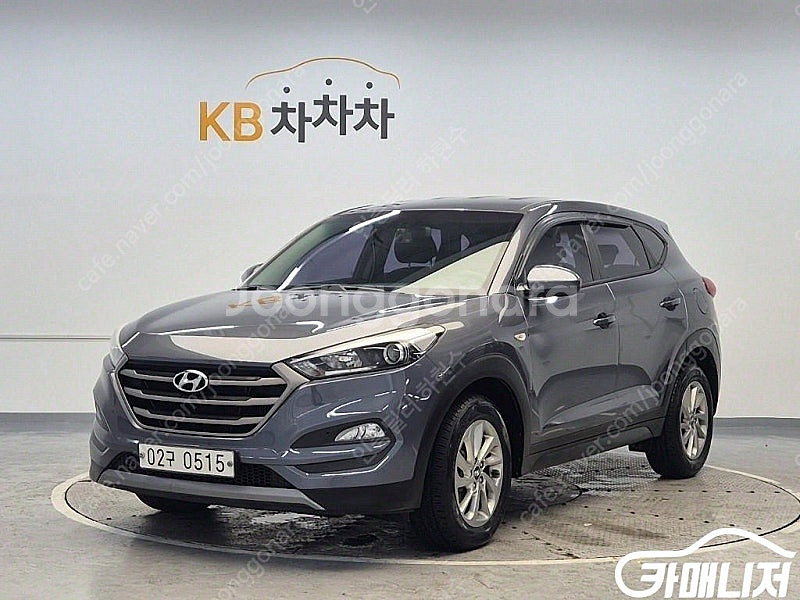 16년식 [현대]올뉴투싼 디젤 2.0 2WD 스타일 (...--0