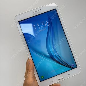 T375 갤럭시 탭E 8.0 화이트 16기가 4만 판매합니다.