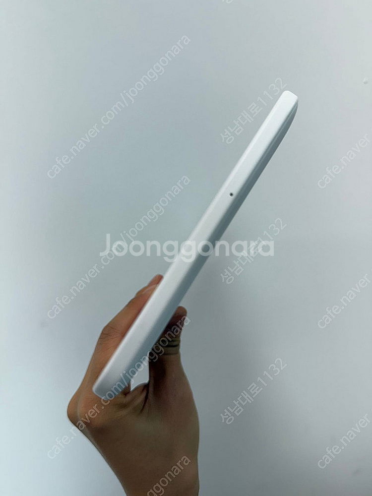 T375 갤럭시 탭E 8.0 화이트 16기가 4만 판매...--2