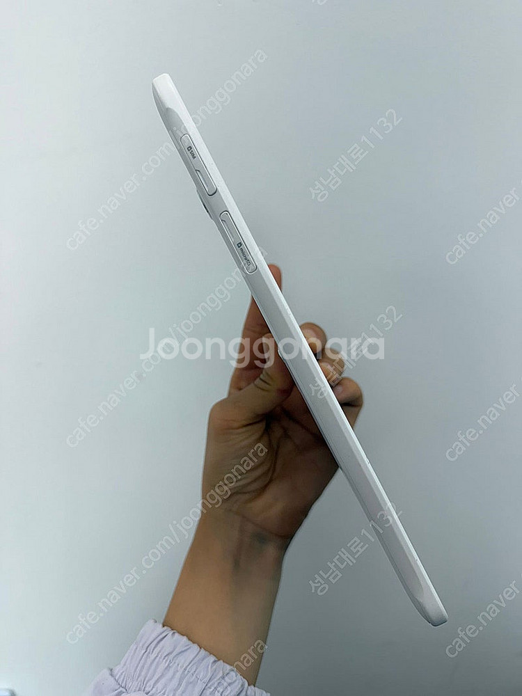 T375 갤럭시 탭E 8.0 화이트 16기가 4만 판매...--3