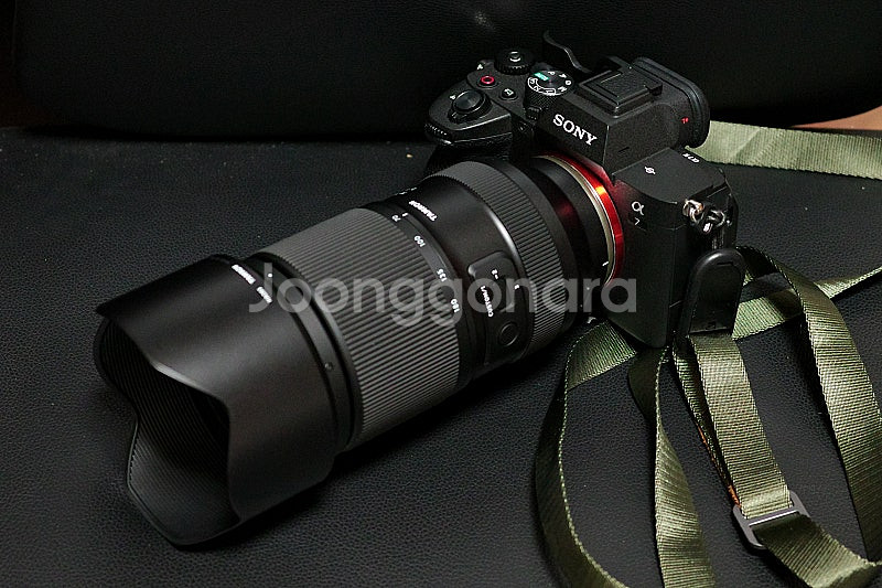 (보증 26.4.19까지) 탐론 70-180mm F2....--1
