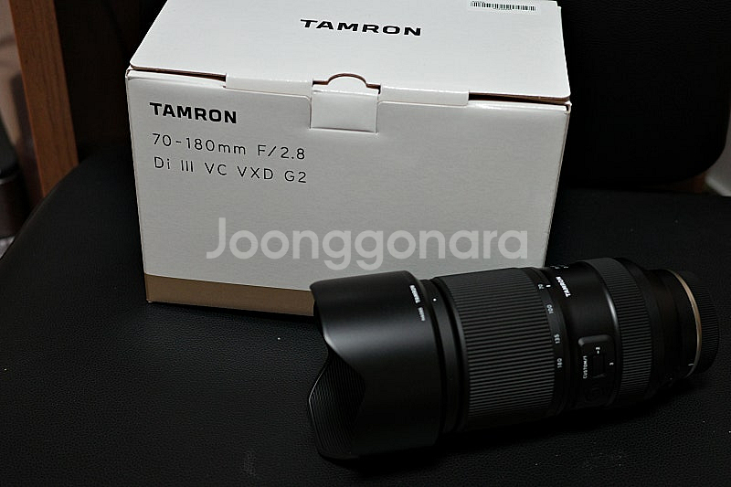 (보증 26.4.19까지) 탐론 70-180mm F2....--5