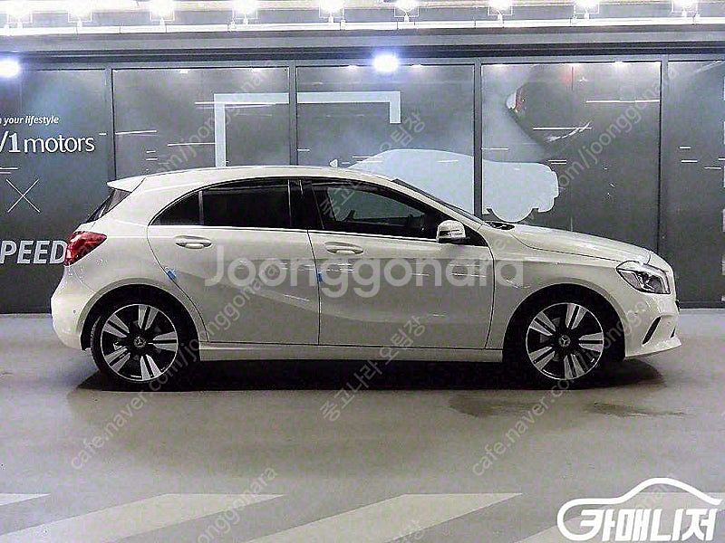 [벤츠]A클래스 W176 A200 AMG LINE ★할...--3