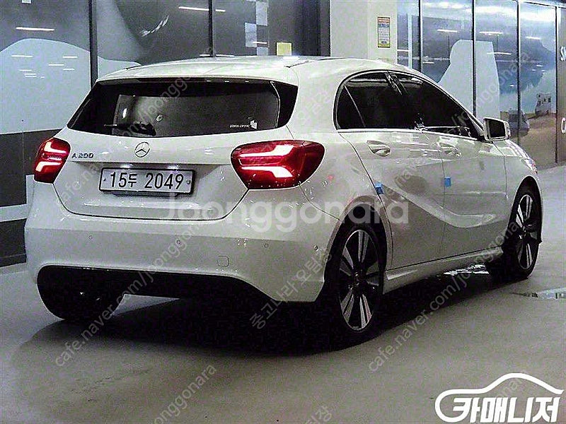 [벤츠]A클래스 W176 A200 AMG LINE ★할...--4