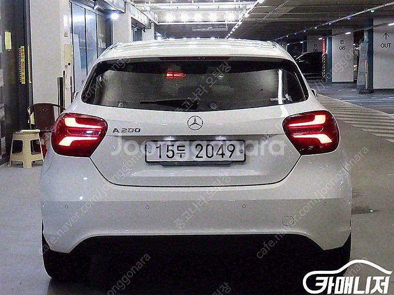 [벤츠]A클래스 W176 A200 AMG LINE ★할...--5