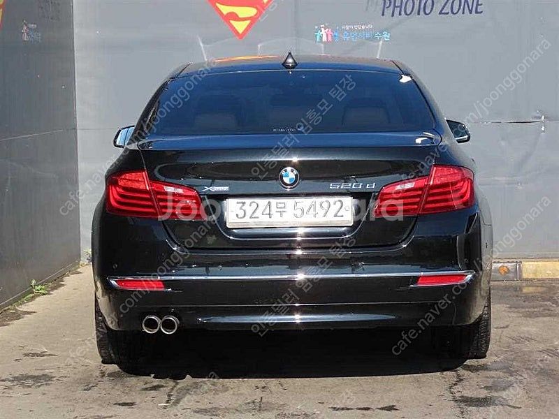BMW 5시리즈 중고 BMW 5시리즈 중고차 BMW 5...--4