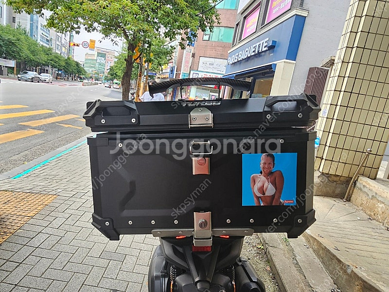 야마하 엑스맥스300--8