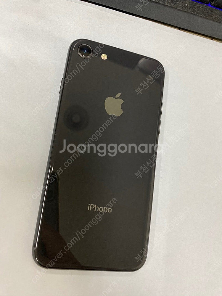 205250 아이폰8 스그 AA급 256GB 무잔상 배...--0