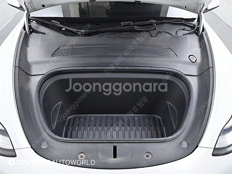 테슬라 모델 Y 중고 테슬라 중고 흰색 2021년식 7...--4