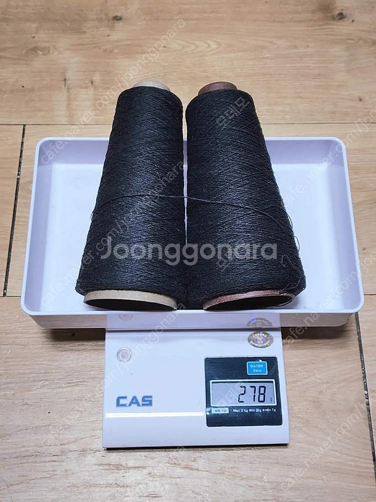 알파카실 뜨개실 털실 콘사--2