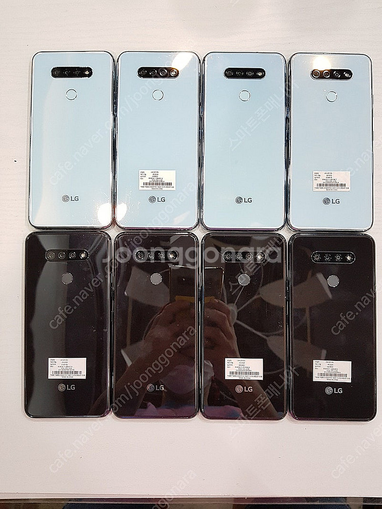 3.5만/ LG Q51/Q52 가성비대장 중고폰/공기계...--1