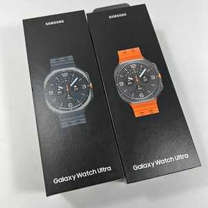 @@L705 ] 갤럭시 워치7 울트라 미개봉 47MM 44만 판매합니다