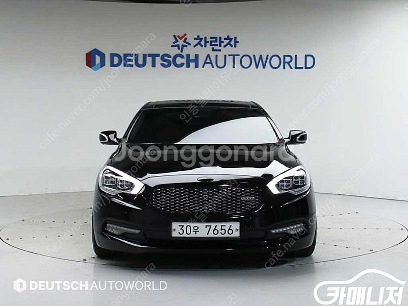 15년식 [기아]더 뉴 K9 5.0 GDI 퀀텀 저신용...--2