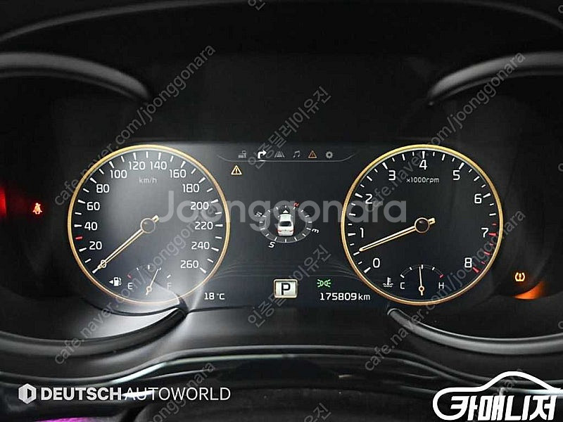 15년식 [기아]더 뉴 K9 5.0 GDI 퀀텀 저신용...--7