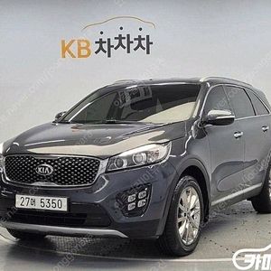 17년식 [기아]올 뉴 쏘렌토 디젤 4WD 2.2 노블레스 (5인승) 저신용전액할부최대72개월현금카드리스할부저렴하고 가성비 있는 차량