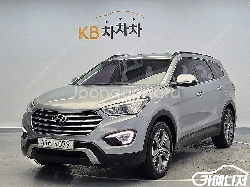 15년식 [현대]맥스크루즈 R2.2 4WD 익스클루시브...--0