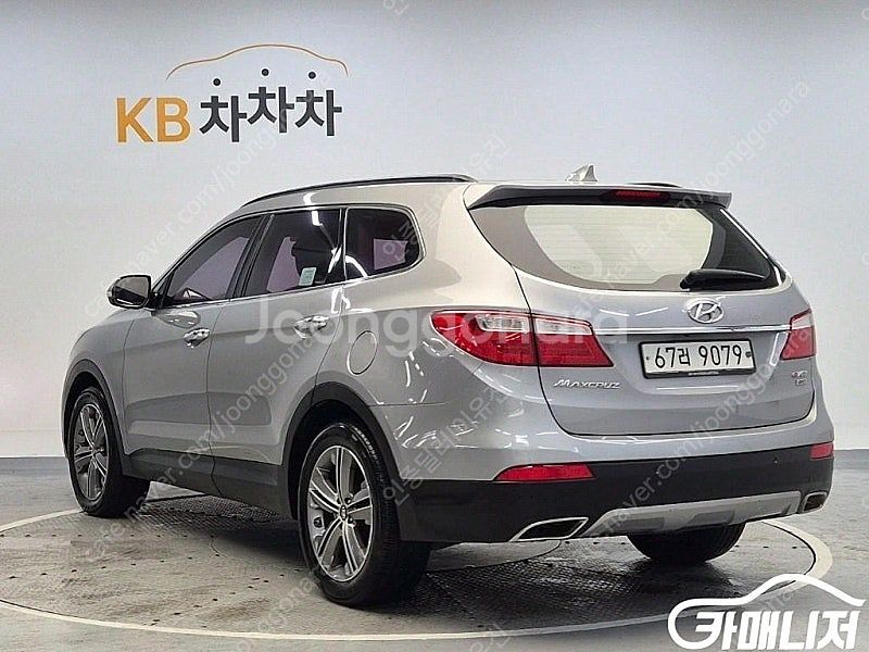 15년식 [현대]맥스크루즈 R2.2 4WD 익스클루시브...--1
