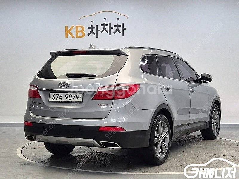 15년식 [현대]맥스크루즈 R2.2 4WD 익스클루시브...--2