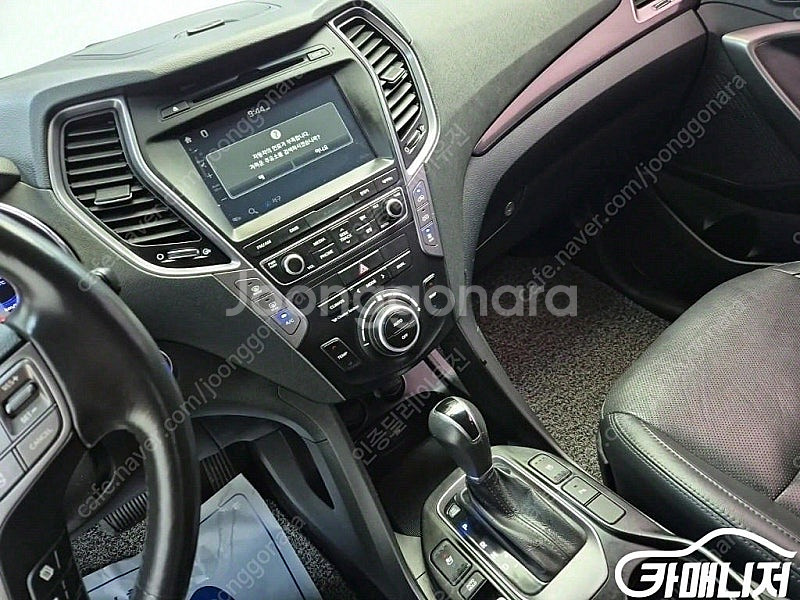 15년식 [현대]맥스크루즈 R2.2 4WD 익스클루시브...--8