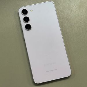 갤럭시S23플러스 라벤더색상 256용량 미파손 무잔상 상태좋은단말기 기능하자 없는 폰 36만 판매합니다