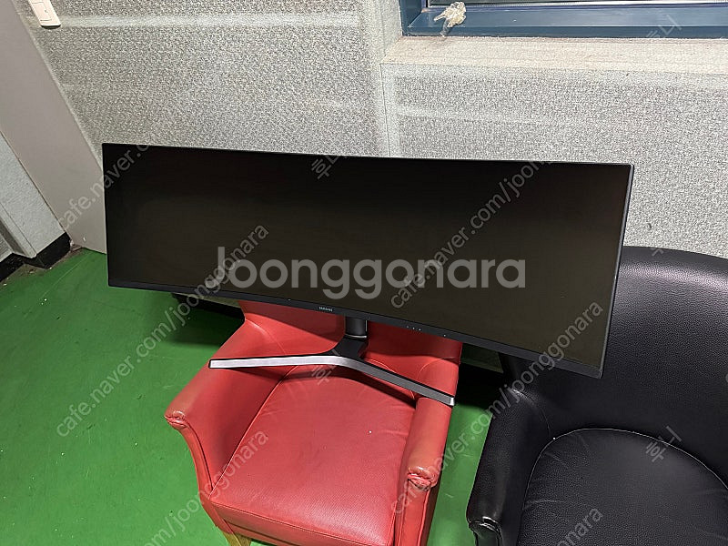 C49RG90 49인치 와이드모니터 A급 판매 (박스보...--1