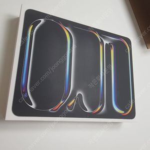 2025 아이패드 프로 13 인치 M4 512gb 셀룰러 미개봉 쿨매 / 원가270만원