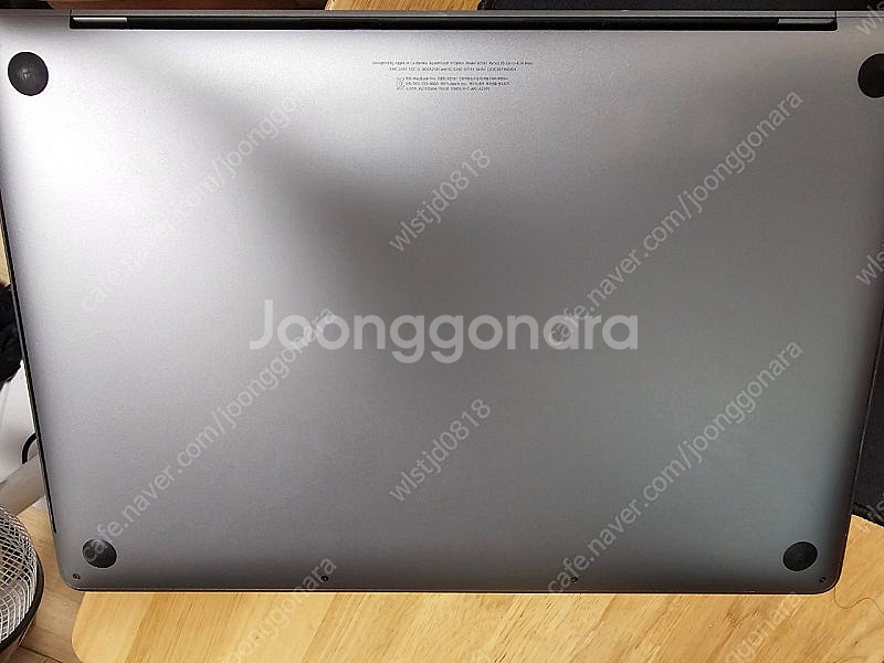 맥북프로 16인치 i9, 5500M, 1tb, 16gb...--7