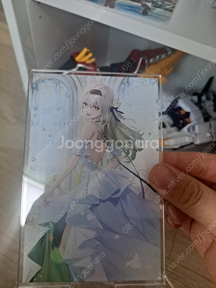 붕괴 스타레일,원신 비공식 굿즈 판매--1