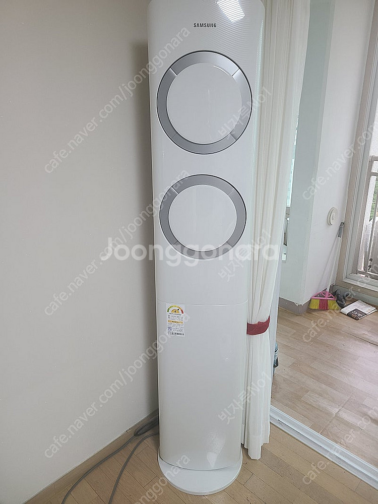 삼성 에어컨 AF16M6476LZ 팝니다.--0