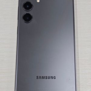 갤럭시 S24플러스 블랙색상 256용량 상태좋은 무잔상 단말기 60만 판매합니다