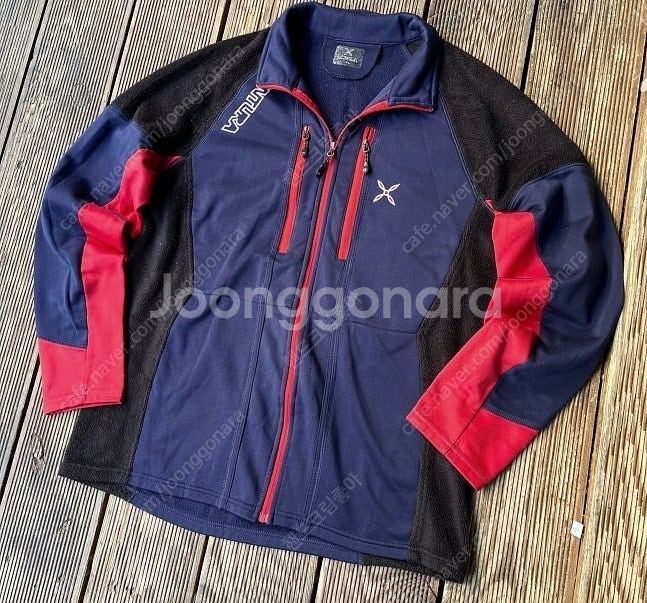 몬츄라 빅로고 자켓 등산 자켓 100 / L--0