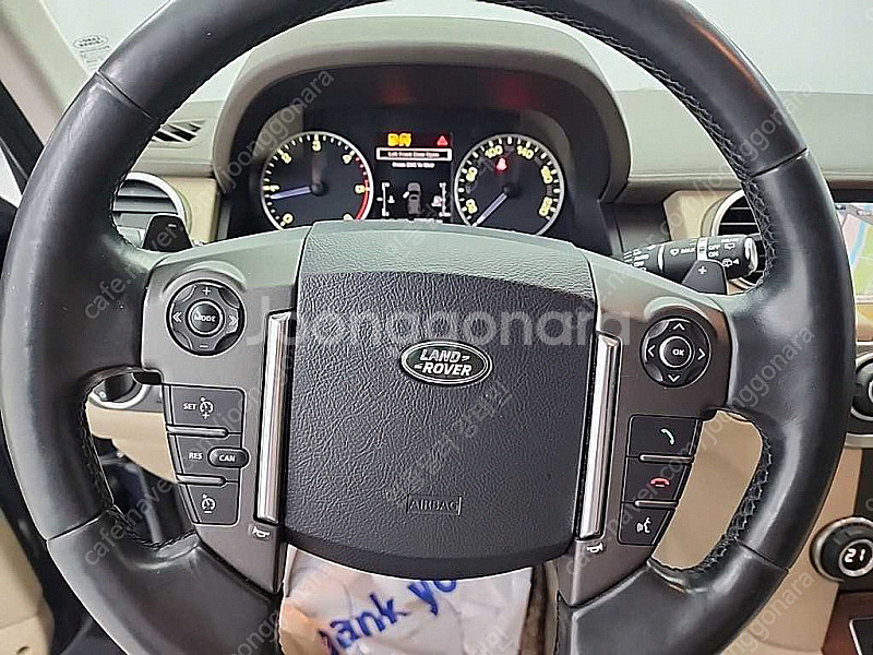 랜드로버 디스커버리4 30 SDV6 SE 중고차 선착순...--8