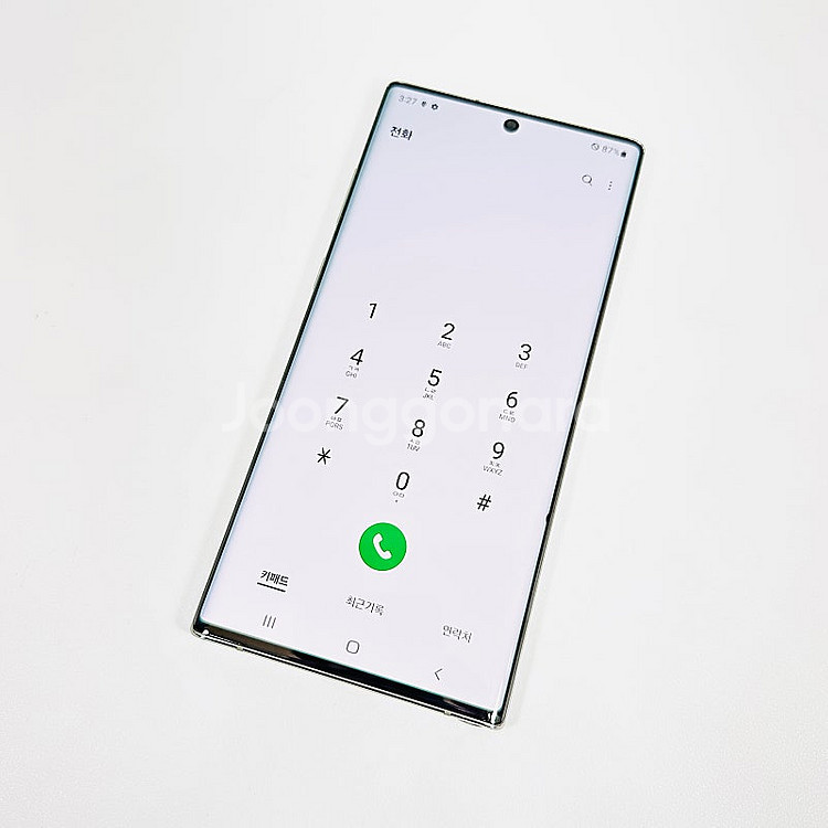 @@N976 ] 갤럭시 노트10플러스 256기가 아우라...--4