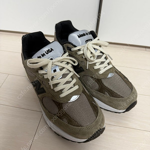 [260] 뉴발란스993 자운드 중고