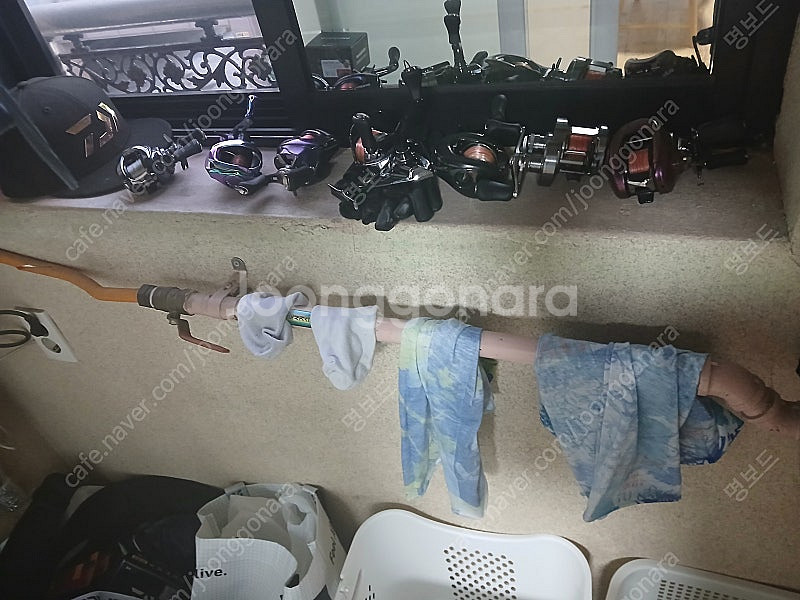시마노23뱅퀴시 c3000sdh 더블핸들--0