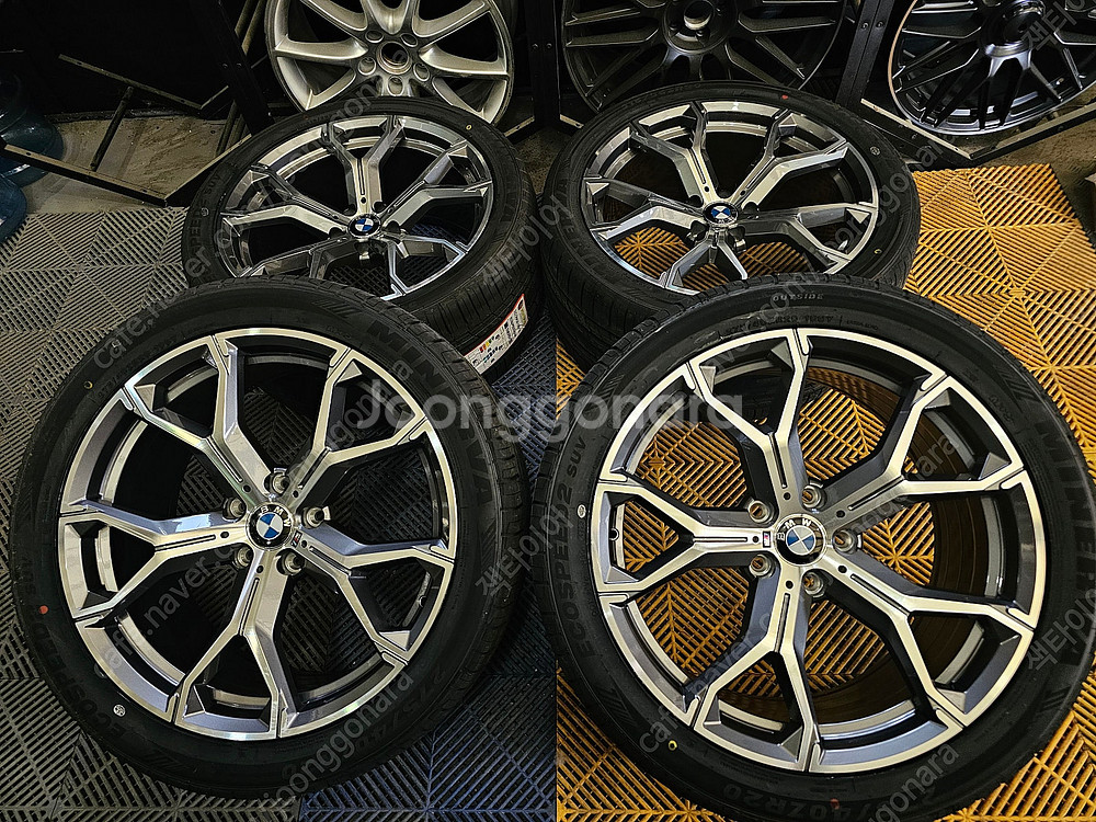 BMW F15 F16 X5 X6 전용 신형X6 스타일 ...--2
