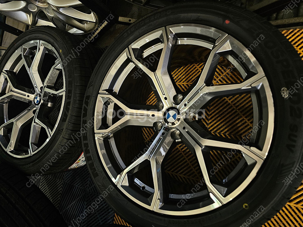 BMW F15 F16 X5 X6 전용 신형X6 스타일 ...--6