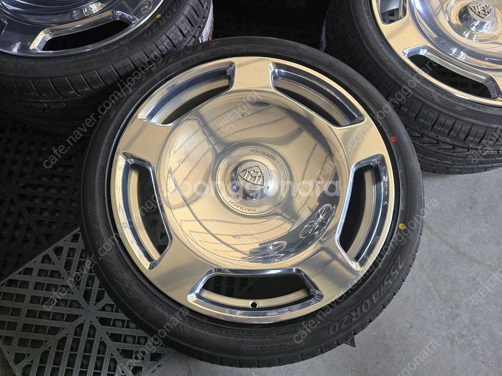 벤츠 S클래스 w223 마이바흐 S580 스타일 20인...--4