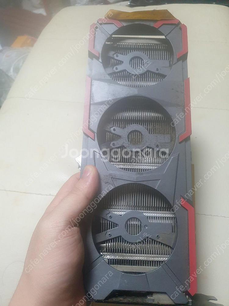 gtx1080 쿨러 없는거 팝니다--0