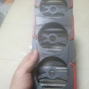gtx1080 쿨러 없는거 팝니다