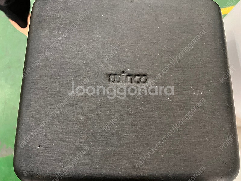 인천)winco 에어몬스터터보 팝니다--1